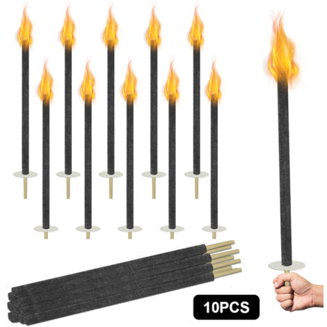 AUFUN morceaux de cire naturelle avec main protection 10x (1/5)