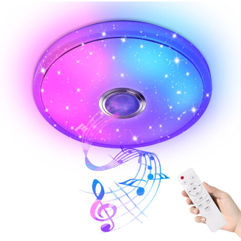 AUFUN Plafonnier LED 36W (1/5)
