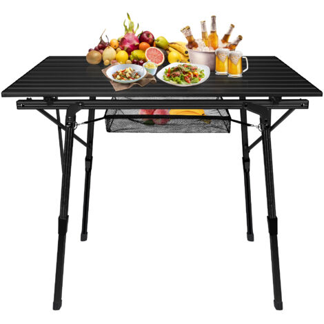 AUFUN Table de camping