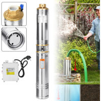AUFUN 370 W Pompe Immergée
