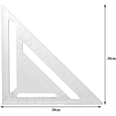 Präzisions-Taschenlineal Aus Alu – 160 Mm Mit Schieber, Anschlag & T-Nut, Metrisch/Zoll, Für Messen, Anreißen & Markieren