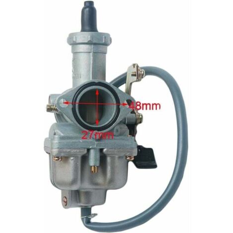 HISports PZ27 Motorrad 27mm Vergaser Mit Luftfilter Produktbild-Vorschau 6