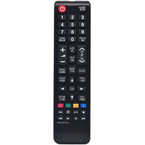 Passend für Samsung/Star AA59-00786A AA59-00741A usw. Universelle LCD-TV-Fernbedienung. (1/4)