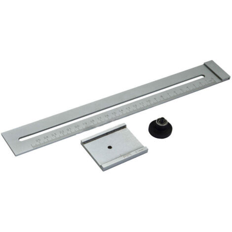 Anreißlehre für Metall, 250 mm Messbereich, Anreißlehre aus Kohlenstoffstahl, Messwerkzeuge für die Holzbearbeitung, Anreißlehre für Zimmerleute (1/4)