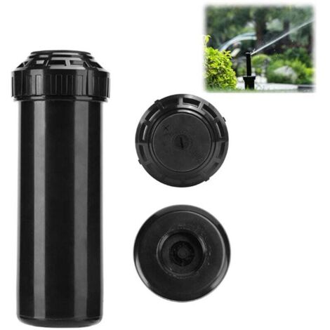 Automatischer Versenkregner DN20 G3/4 - Teleskop-Rotationsdüse für den Garten (1/4)