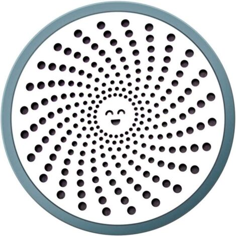 1pc Duschablauf Stopper Haarfänger Edelstahl Mesh Haarfilter Stark und leicht zu reinigen (1/4)