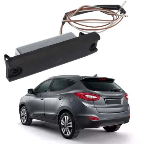 Kofferraumgriff-Entriegelungsschalter 812602S000 Heckklappen-Türschalter für Hyundai Ix35 Santa Fe MK3 ... (1/4)