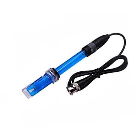 Sonda De Electrodo De PH, Módulo De Sensor De Adquisición De PH De Sensor De Adquisicion De Ph De Respuesta Rapida Ph0 14 Para Laboratorios Para Acuarios Higoodz Otros Sonda De Electrodo De PH, Módulo De Sensor De Adquisición De PH De Sensor De Adquisicion De Ph De Respuesta Rapida Ph0 14 Para Laboratorios Para Acuarios Higoodz Otros