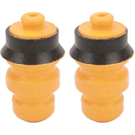 stücke Hinterachse Suspension Stoßdämpfer Montieren 516680 Puffer Stop Block Ersatz Für Peugeot 207 301 2008 (1/4)