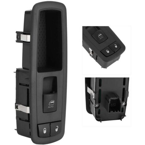 Vorne Rechts Fensterheber Schalter 4602544AG Ersatz für Dodge Grand Caravan (1/4)