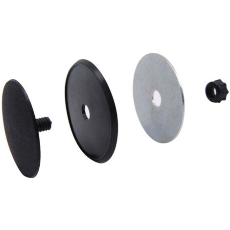 Auto Heckscheibenwischer-Löschset Wasserdichter Sperrstopfen 30MM (1/4)