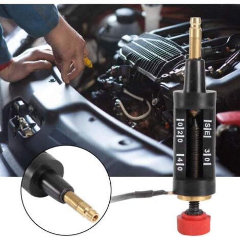 Einstellbarer Zündspulentester, Autozündkerze Einstellbares Zündsystem Motorspulentester Reparaturwerkzeug (1/4)