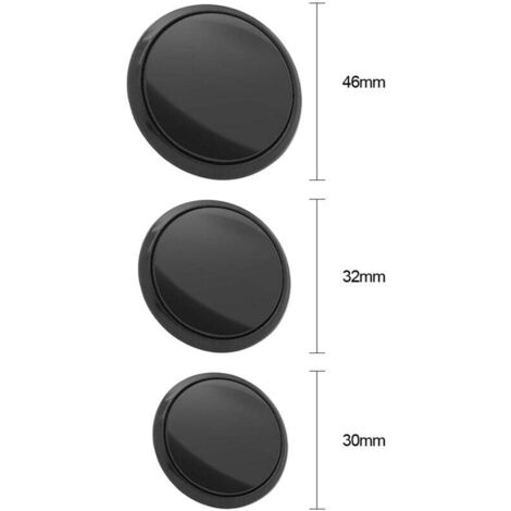 Auto Heckscheibenwischer-Löschset Wasserdichter Sperrstopfen 32MM (1/4)