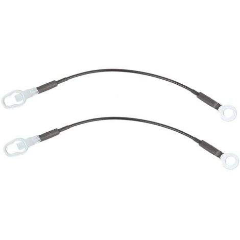 für 2004 Ford Ranger Heckklappengriff für LKW-Heckklappenkabel Heckklappenkabel, schwarze Pickup-Truck-Heckklappenkabel, bereit für Ranger 01-11 B4000 01-09 A (1/4)