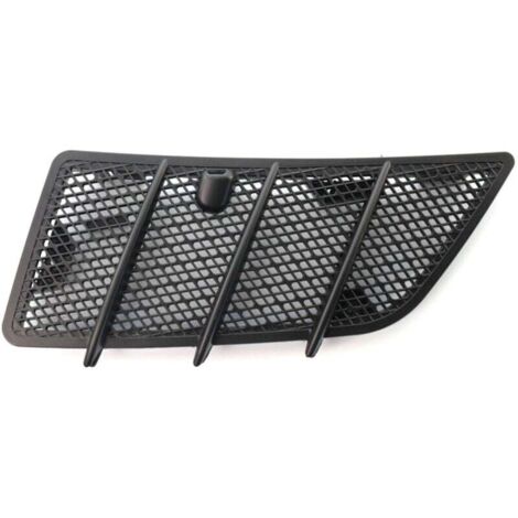 Ersatz-Lüftungsabdeckungen für die Motorhaube links/rechts für W164 08–11 ML350 ML450 ML550 ML63 AMG GL320 GL350 GL450 GL550 (1/4)