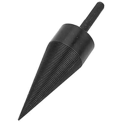 Para uma broca rachador de madeira, furadeira, acessórios para ferramentas elétricas conjuntos de brocas para rachar madeira, brocas para cortar lenha (42mm) (1/5)