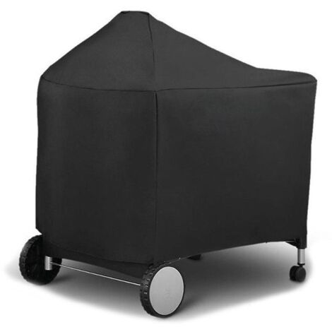 Wasserdichte Schutzhülle für Weber Grill 7152 (124 x 65 x 101 cm) (1/2)