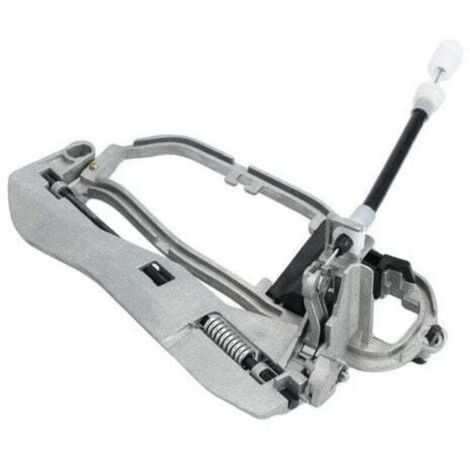 Vorne links, Fahrerseite. Für BMW X5 E53 3.0 D, XU, 3.0i. Türgrifflager vorne links – KZQ (1/4)
