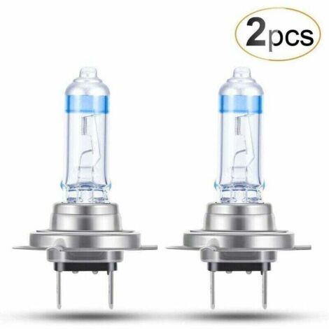 H7 12V 100W Superhelle LED-Xenonlampen, XU, Auto-/Motorradscheinwerfer, Abblendlicht, Neue Version. - KZQ