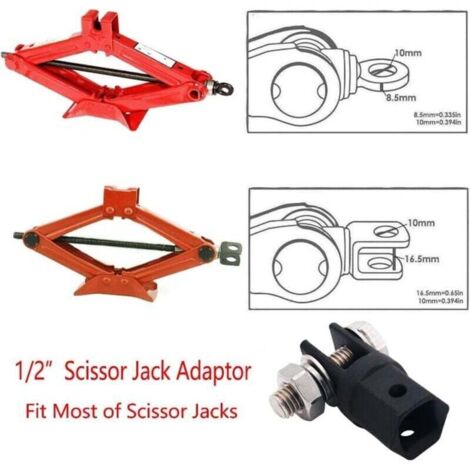 Jagwire Quick-Fit Adapter Für Hydraulische Scheibenbremsen – Kompatibel Mit SRAM, Avid, Elixir