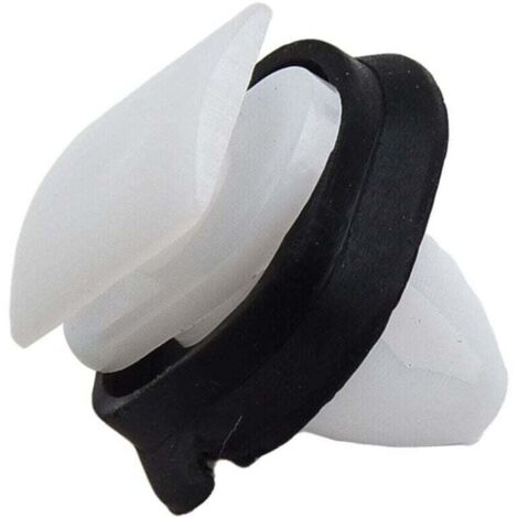 MangWany 50 Pieces Car Door Trim Clips Holder Set Outer Side Trim Bumper for F i a t Ducato NOV30 856543 71728806