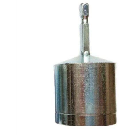 Kupferrohrreinigungsbürste, XU, für Ganzmetallrohre, 1/2-Zoll-Bohrer, professionelles Werkzeug, scharf und präzise, rutschfester Griff, langlebige Materialien – KZQ (1/4)