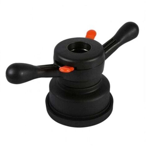 (40 mm Gewindedurchmesser, XU, 3 mm Steigung) Schnellspann-Radmuttern-Auswuchtwerkzeug für Reifenwechsel - KZQ