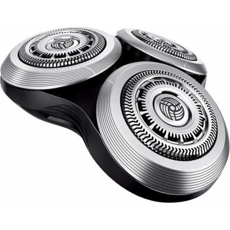 SH90 Ersatzkopf, kompatibel mit Philips Norelco RQ12 RQ10 RQ11 SH50 Serie 9000 Arcitec Sensotouch 8000 3D..DEBUNS