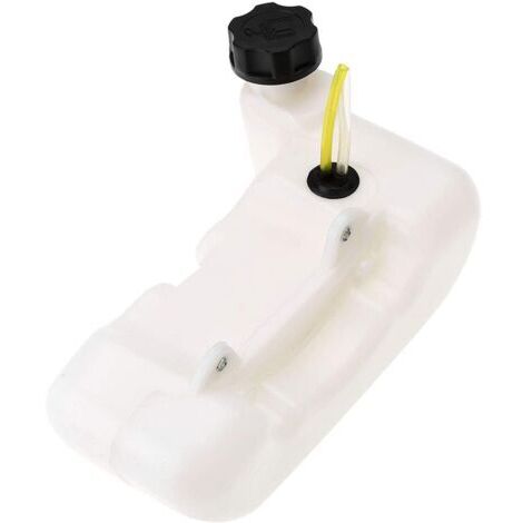 Sollbry Rasenmäher-Kraftstofftank, Zubehör-Ersatzteil, Freischneider, Rasenmäher-Zubehör, Wasserpumpen-Öltopf-Baugruppe für Rasentrimmer CG430 520 43CC 52CC 47CC (1/5)