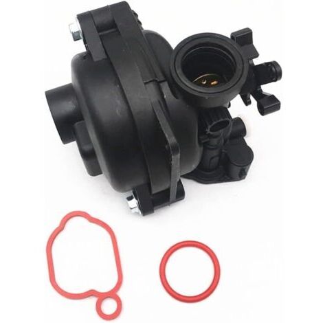 Vergaser-Werkzeugzubehör für Stratton 21 MTD Murray 500E 140cc Motor 799583,593261 Motor-Werkzeugsätze Rasenmäherteile und Zubehör (Farbe: Schwarz)
