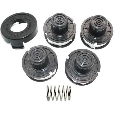 Spulen- und Inline-Netzteil, kompatibel mit Black And Decker GL250 GL310 GL360 GLC500 82300 82310 82312 CST500 CST800 GE600 GE800 GLC12 GL250 GL310 GL360 GLC500 ST200 ST300 ST400 ST1000 RS-136 (1/5)