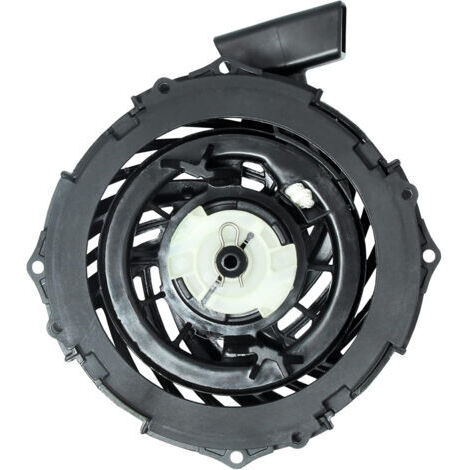 Ersatz-Rückstoßstarter-Set für Rasenmäher – Manueller Startmechanismus, kompatibel mit Teilenummer 591139 (1/5)