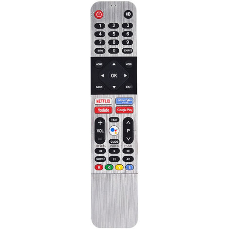 Universelle Fernbedienung kompatibel mit Skyworth-Fernsehern der Modelle 539C-268919 und 539C-268920 - ANDERE