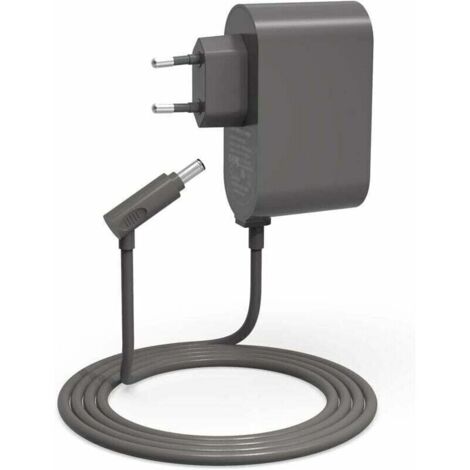 Ladegerät 26,1 V für Akku-Staubsauger, kompatibel mit Dyson V8, V7, V6 (geeignet für DC58, DC59, DC61, DC62, DC72 Absolute SV03, SV04, SV05, SV06, SV11, SV10, SV09) (1/4)