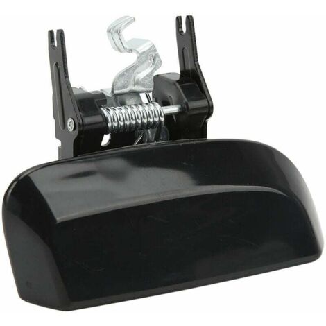 Außen Türgriff , ABS, schwarz, Ersatz für Pathfinder R51 2005-2012, hintere linke Seite (1/3)