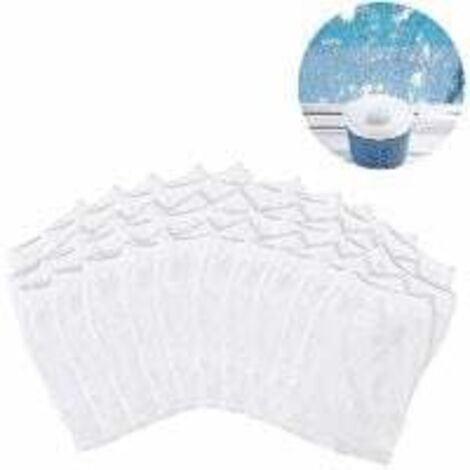 Filtro Skimmer Per Piscina SHINING HOUSE, 30 Calze Skimmer Per Piscina Retino Skimmer Filtro Per Calze Skimmer Per Piscina Per Cestello Piscina Calze Skimmer Per Piscina Per Piscine Bianco 84043290