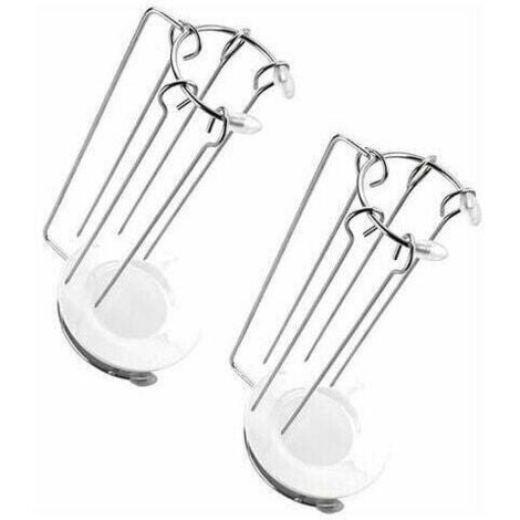 Spiedini Flessibili Per Barbecue In Acciaio Inox – Set Da 4, Lunghezza 76 Cm, Pieghevoli E Riutilizzabili, Outset - 2