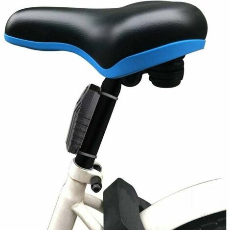 2x Allarme Wireless Antifurto Moto Bici A Vibrazione: 150dB Con Telecomando Impermeabile, Regolabile