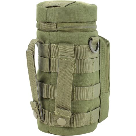 Boundless Voyage Titanio Militare Mensa con Borsa per il