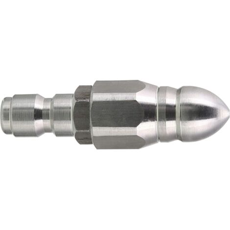 Prolunga Flessibile Per Pistola Ingrassaggio 30,5 Cm – Ugello Resistente 1/8 NPT Con Connettore A Molla - 2