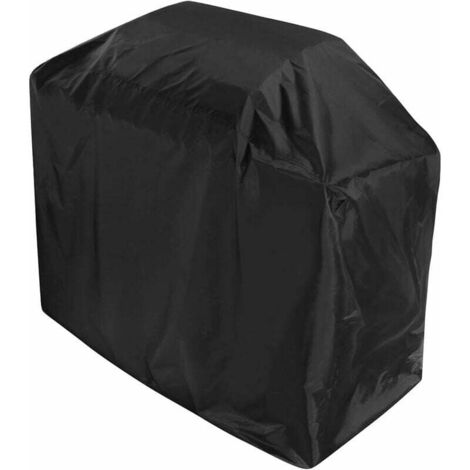 Telo per barbecue da esterno, Oxford 210D, adatto per Weber, Brinkmann ecc., resistente ai raggi UV, all'acqua e agli strappi (145x61x117) | Leroy Merlin