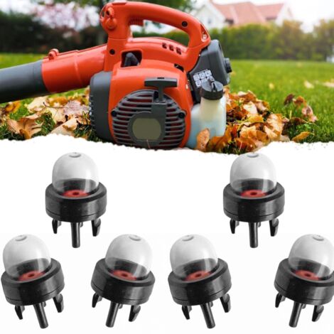 Testa Decespugliatore Ryobi Con Bobina Fermo E Pomello Antiurto Ricambio 308042002 Per Modelli A Gas 759439 - Foto 4