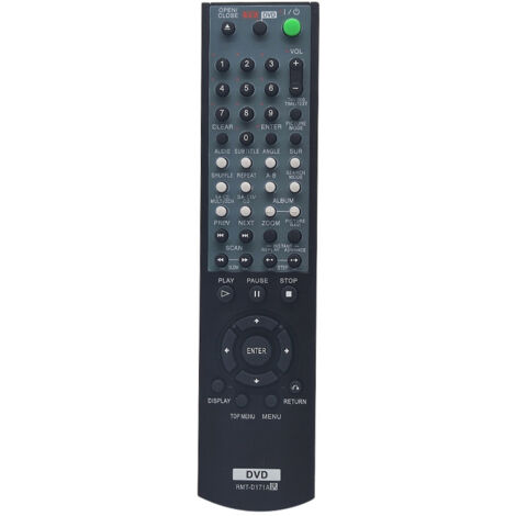 ALLIMITY RMT-AH102U Telecomando Sostituisci per Sony AV System HT-XT100 HTXT100 RMTAH102U