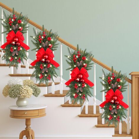 Decorazioni natalizie in feltro - Feste - Natale - di Rossanacreazioni