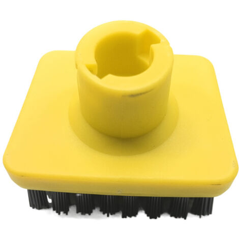 Set di 4 rulli per FC5 FC7 FC3 FC3D Cleaner 2 Giallo