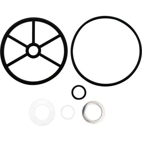 Kit Guarnizioni Per Valvola Filtro Piscina Hayward SP0710 – O-Ring E Rondelle - 3