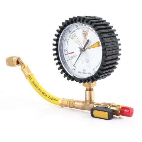 Kit 8 Pezzi Adattatori E Tubi In Rame Per Refrigerazione Auto | R-12 A/C | Per R134A E R12 | Connettori Per Aria Condizionata - 2