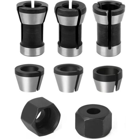 Craftdady - Orecchini a perno in acciaio inox, con cabochon e lunetta, per 6 mm, confezione da 100 pezzi