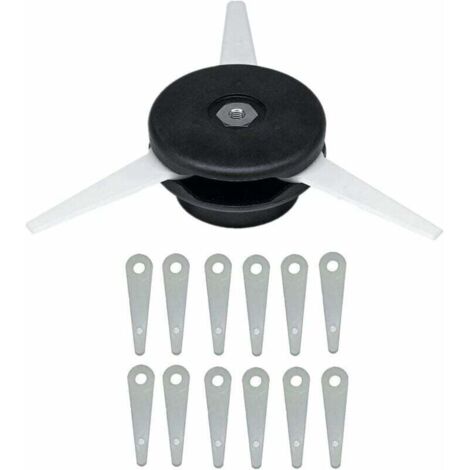 Testina Di Ricambio Per Decespugliatore Florabest FBK 4 B2 – Nylon Resistente, Facile Da Montare E Compatibile Al 100%