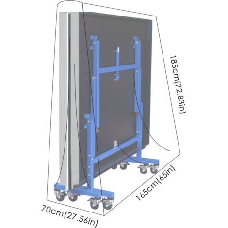 Telo Copertura Gazebo 3x3 Pieghevole Impermeabile, Telo Per Gazebo Da